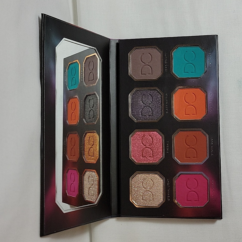 Dominique Cosmetics Celestial Thunder Palette